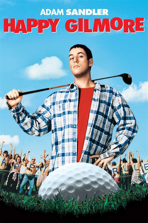 happy gilmore meet on the green|Adam Sandler Revisits 'Happy Gilmore' To Celebrate Film's.